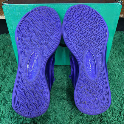 KD19 "PURPLE" SZ 12 (BOX)