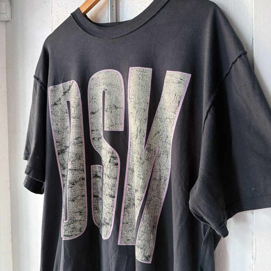 DIET STARTS MONDAY "DSM" TEE SZ XXL