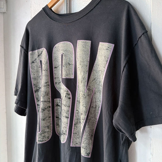 DIET STARTS MONDAY "DSM" TEE SZ XXL