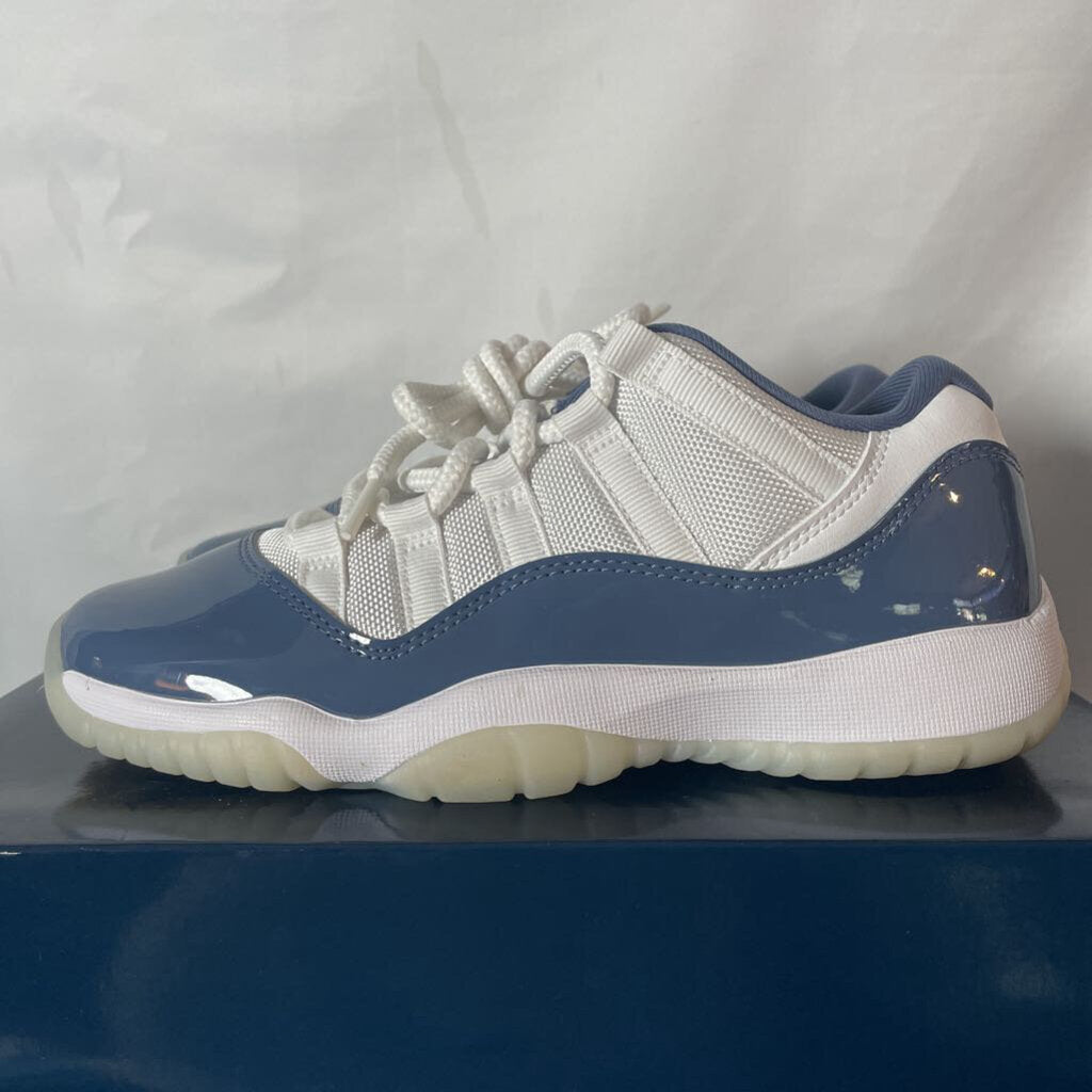 Jordan 11 Low Diffused Blue Sz. 5.5y