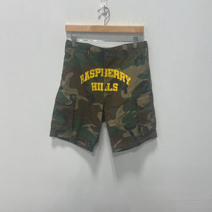 raspberry Hills Camp shorts