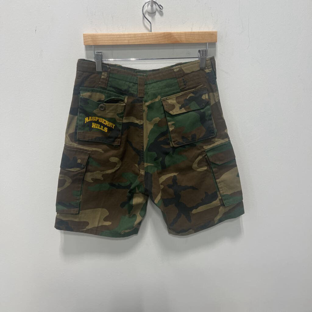 raspberry Hills Camp shorts