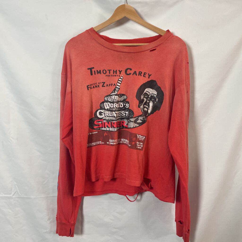 Paly Timothy cary L/s Sz. S