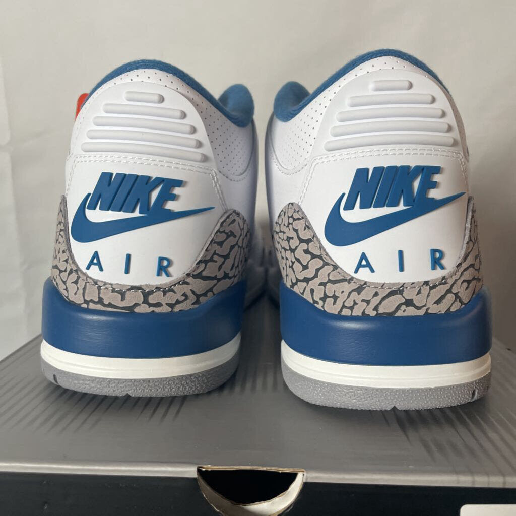 Jordan 3 True Blue Sz. 11.5