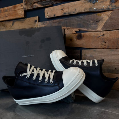 RICK OWENS RAMONES LOW SZ 41