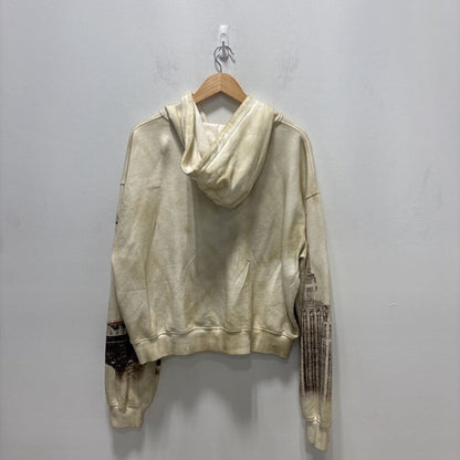 VALE ZIPUP HOODIE SZ L