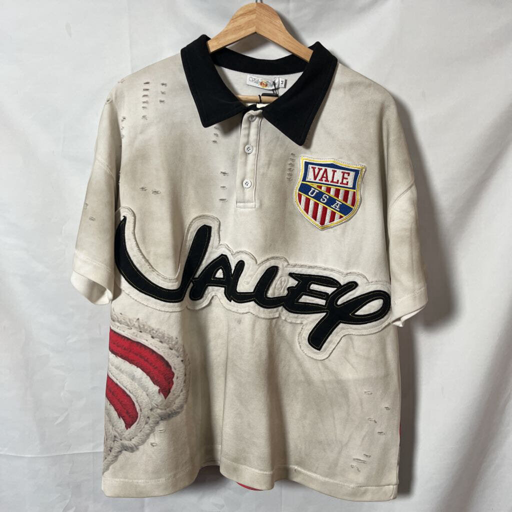 Vale flag Rugby Sz. M