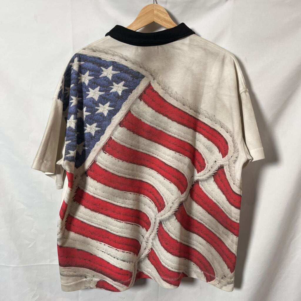 Vale flag Rugby Sz. M