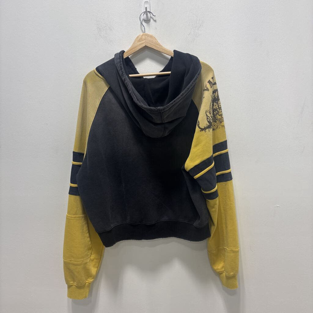 VALE ZIP HOODIE SZ M