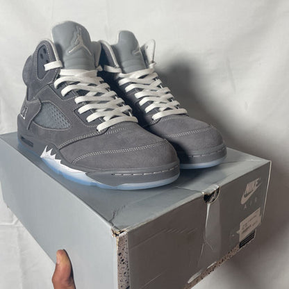 Jordan 5 Wolf Grey Sz. 11.5