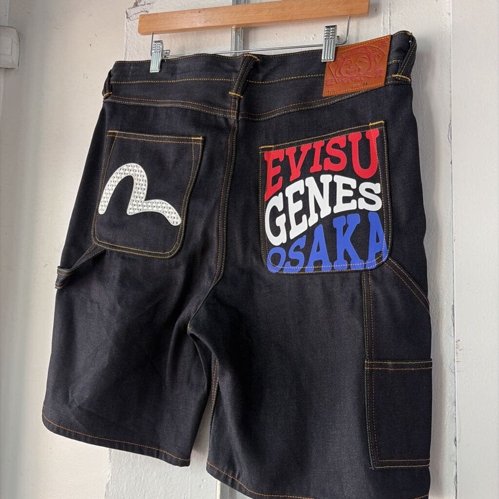 EVISUV JORTS SZ 34