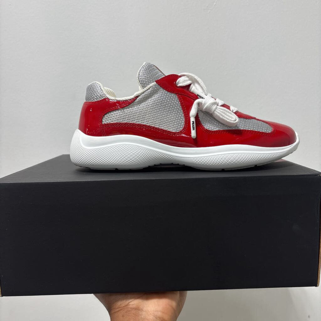 PRADA CUPS SZ 36.5