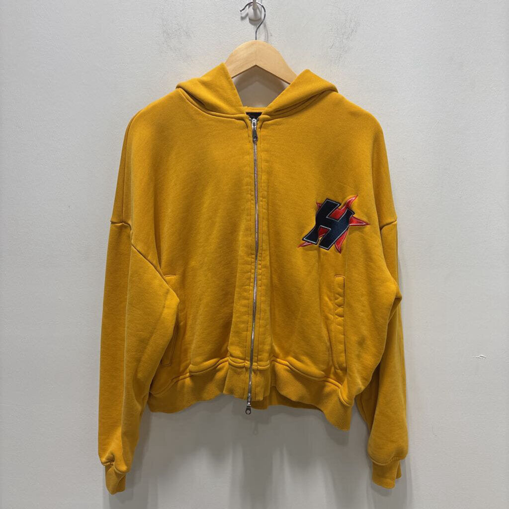 HMDD ZIPUP HOODIE SZ XS