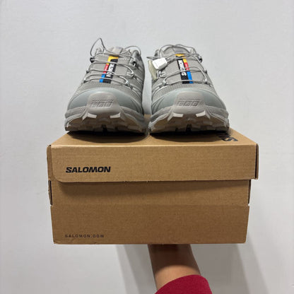 SALOMON XT-6 GREY SZ 10