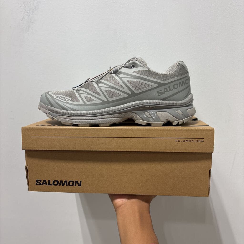 SALOMON XT-6 GREY SZ 10