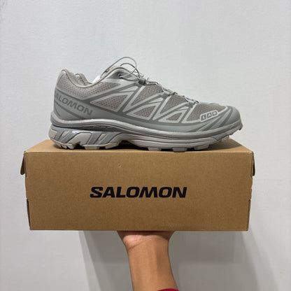 SALOMON XT-6 GREY SZ 10