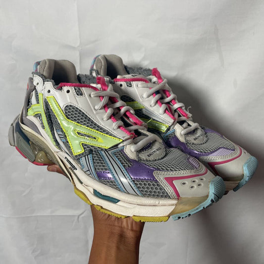 Multi Color Runners Sz. 44
