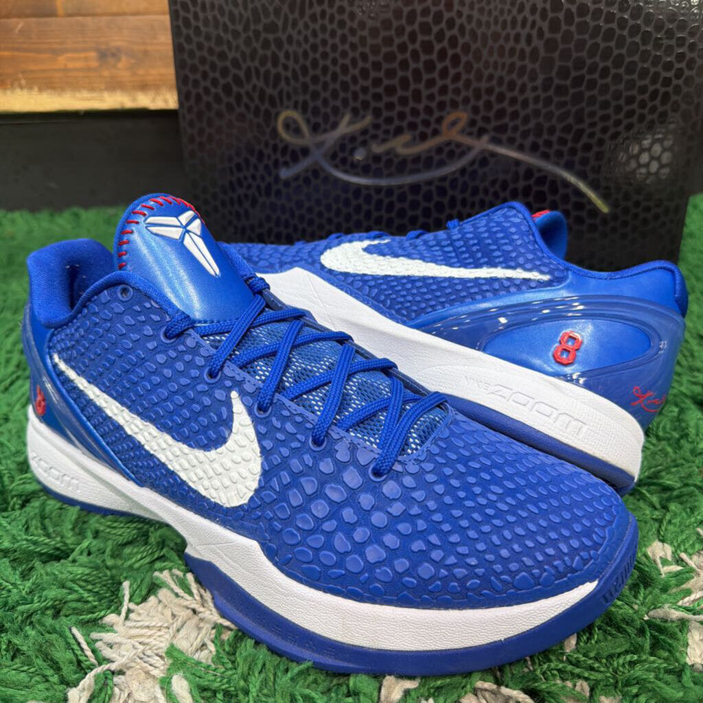 KOBE VI PROTRO "WNBA" SZ 10.5 (BOX)