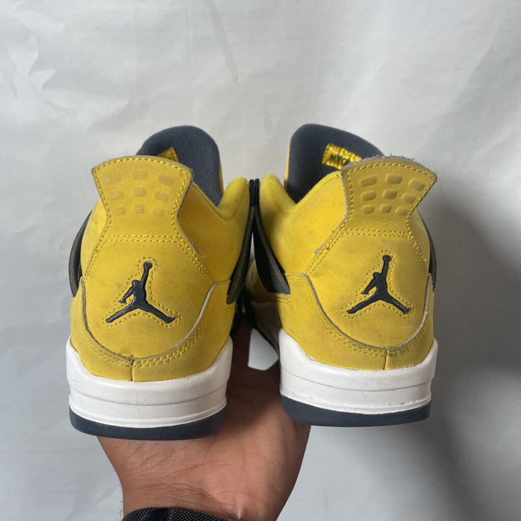 Jordan 4 Lightning Sz. 7y