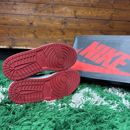 JORDAN 1 LOW "BLACK TOE" (BOX)