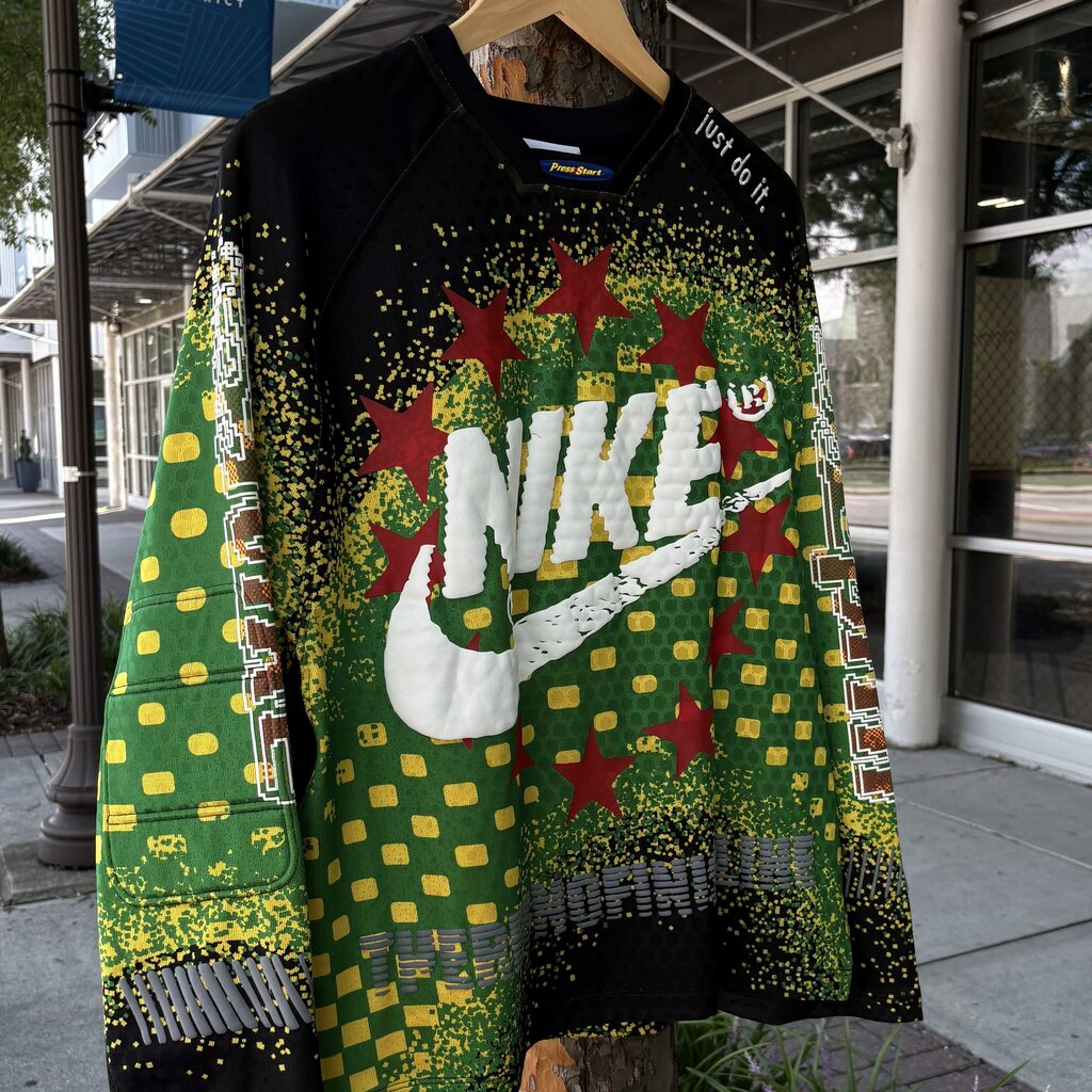 NIKE CPFM LONGSLEEVE SZ S