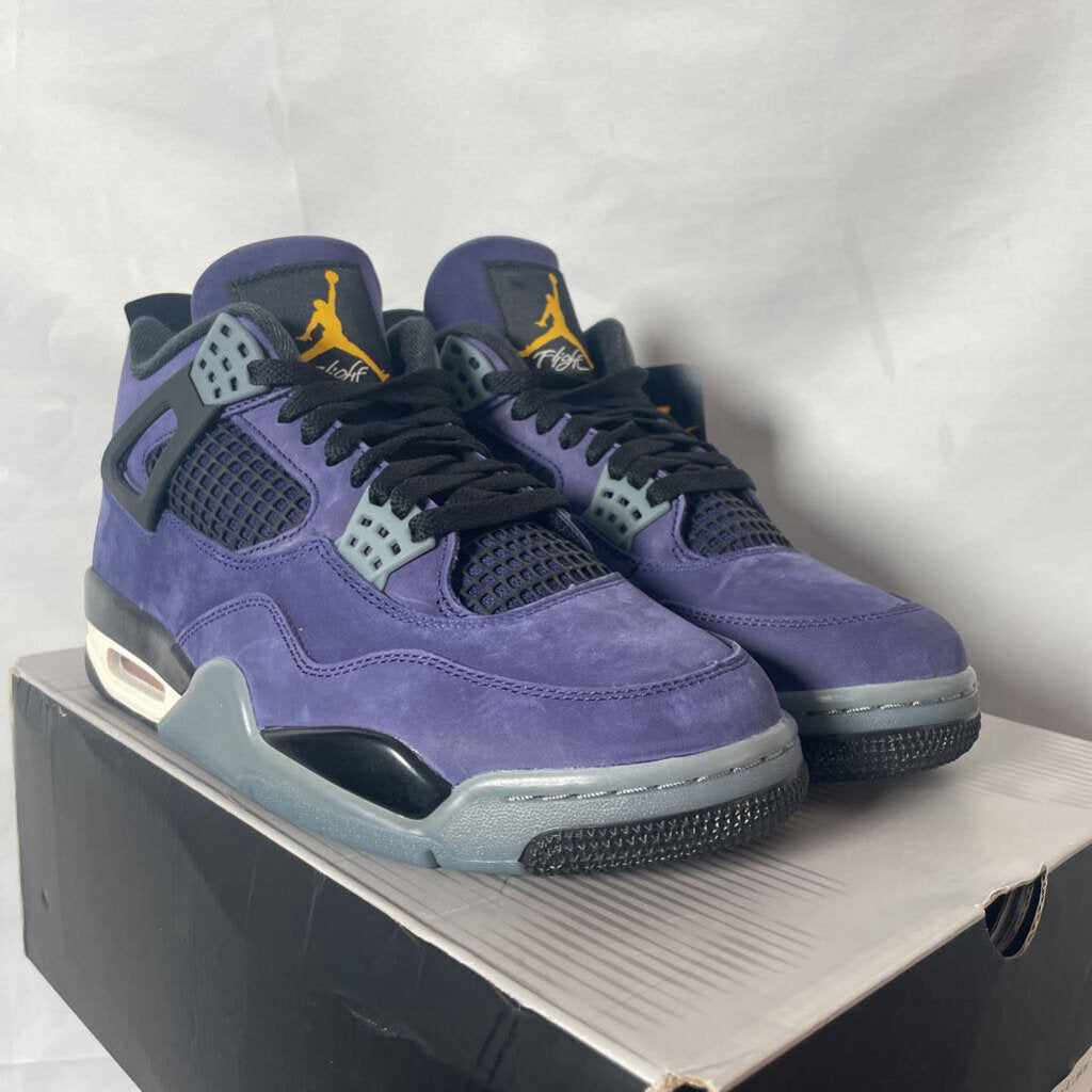Jordan 4 Laker Sz. 9