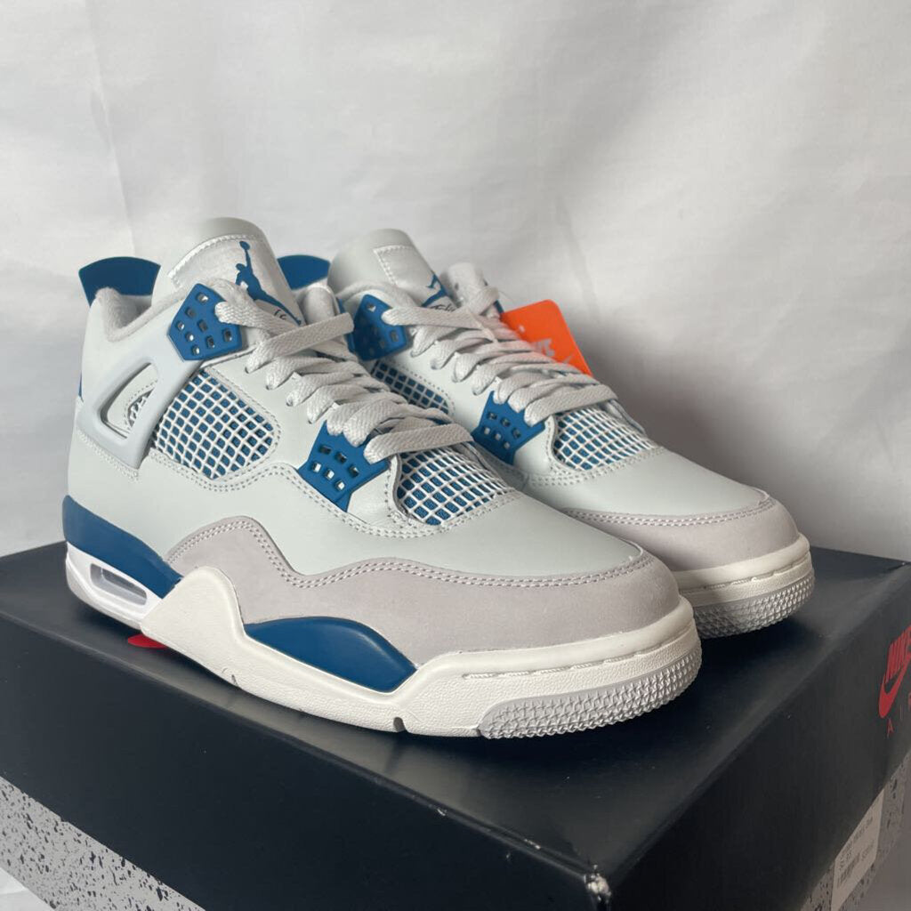 Jordan Military Blue Sz. 9.5