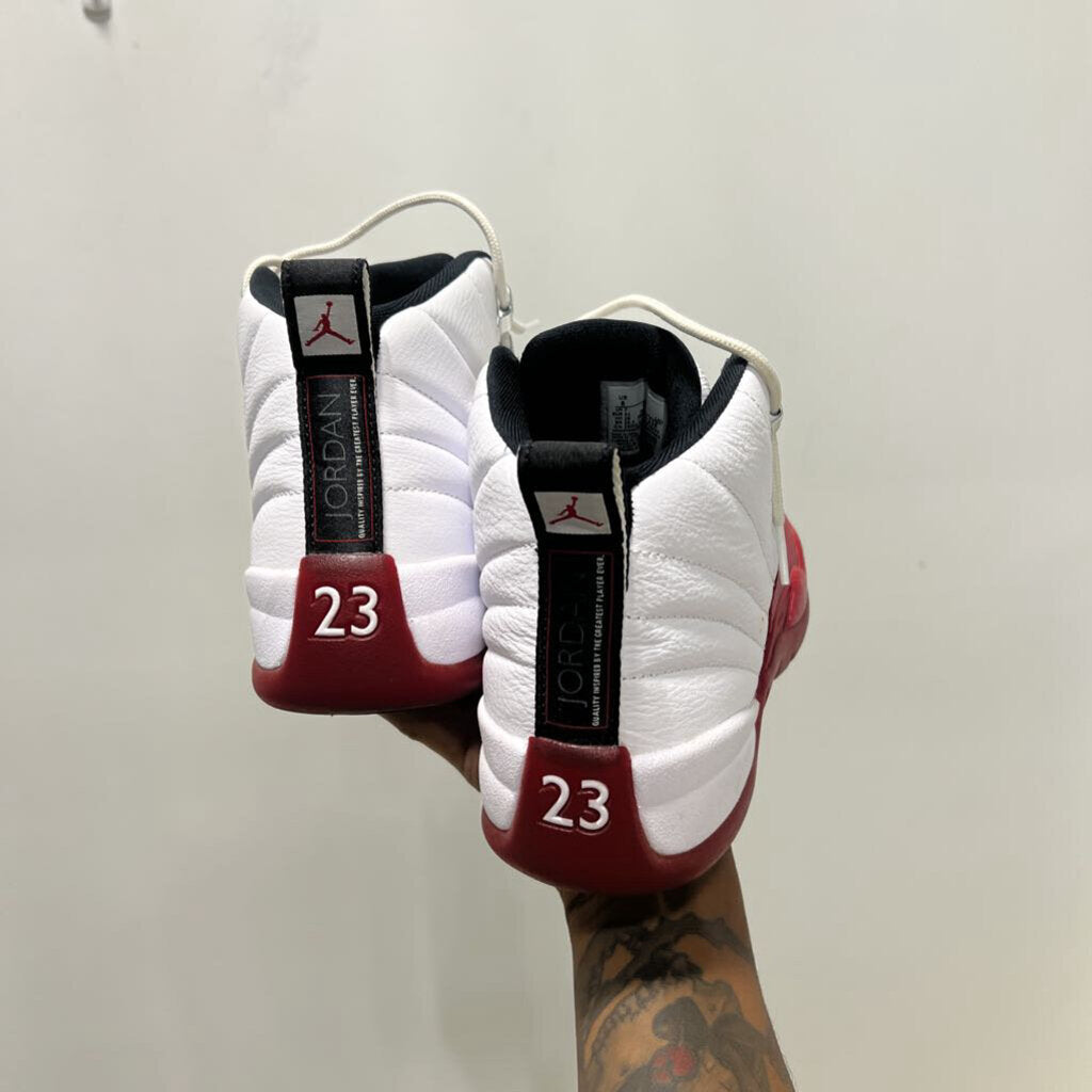 JORDAN CHERRY 12 SZ SZ8