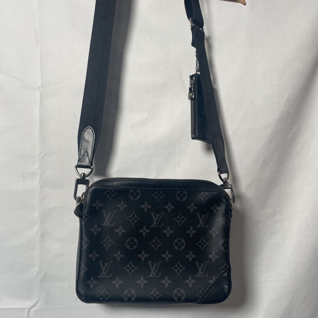 LV Black Monogram Bag