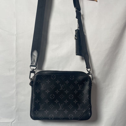 LV Black Monogram Bag