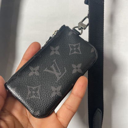 LV Black Monogram Bag