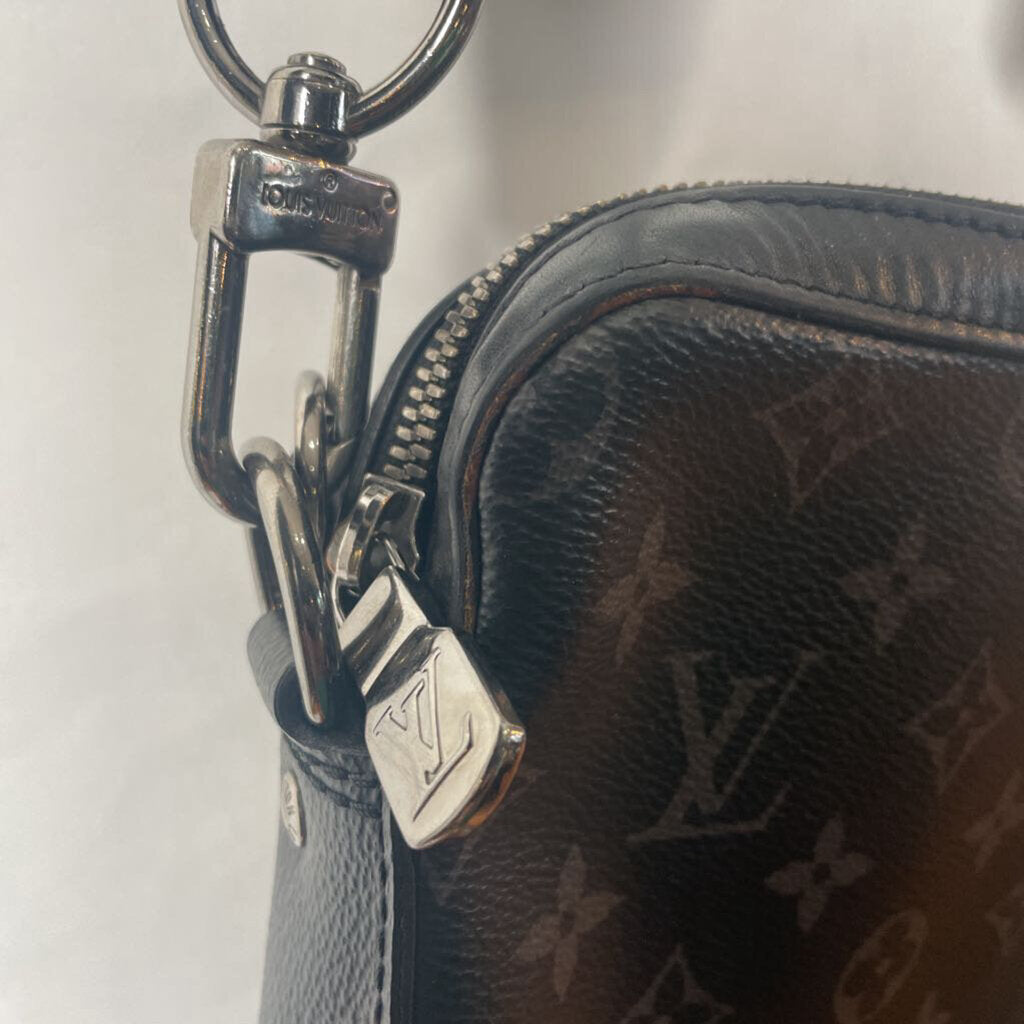 LV Black Monogram Bag