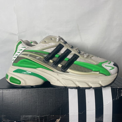 Green Adidas Jellyfish Sz. 8