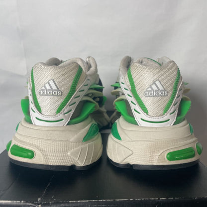 Green Adidas Jellyfish Sz. 8