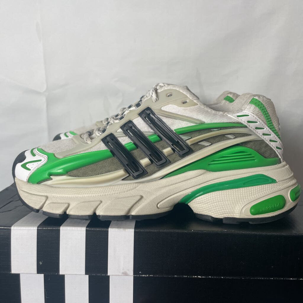 Green Adidas Jellyfish Sz. 8