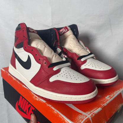Jordan 1 Lost N found Sz. 9.5