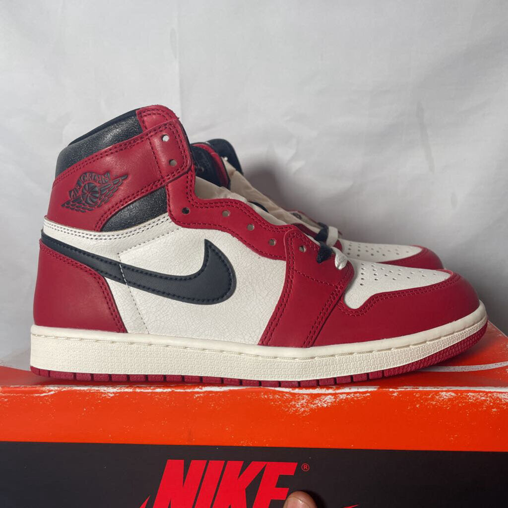 Jordan 1 Lost N found Sz. 9.5