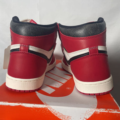 Jordan 1 Lost N found Sz. 9.5