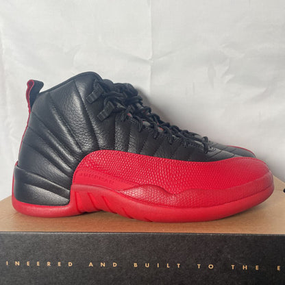 Jordan 12 Flu Game Sz. 9.5