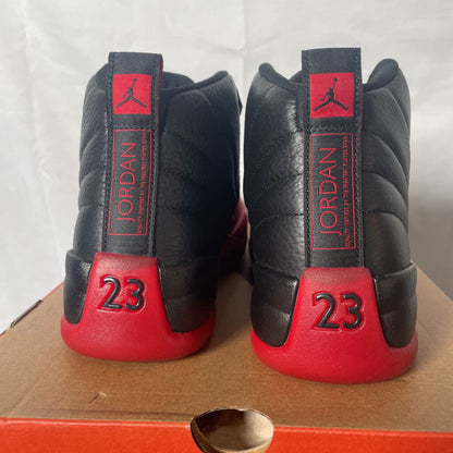 Jordan 12 Flu Game Sz. 9.5