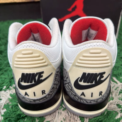 AIR JORDAN 3 " REIMAGINED " SZ.9.5