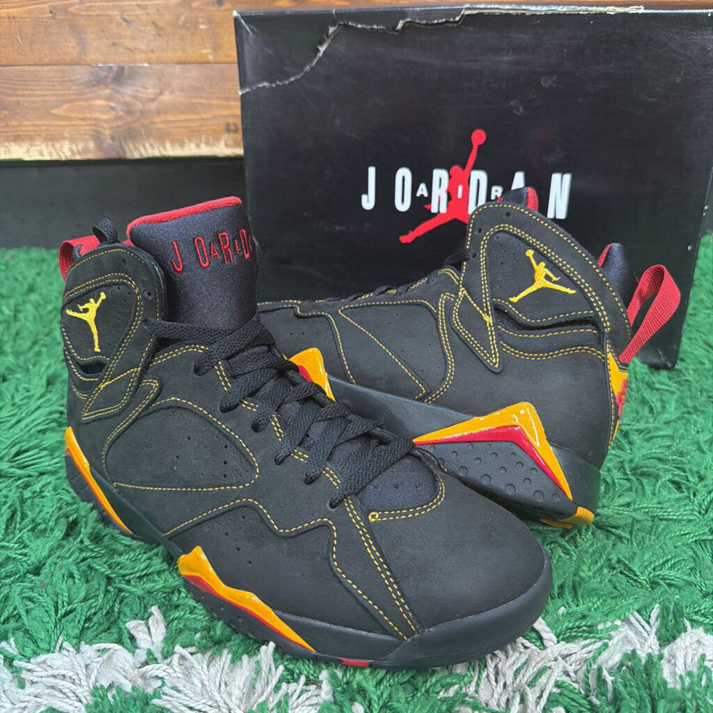 AIR JORDAN 7 " CITRUS " SZ.9 W BOX