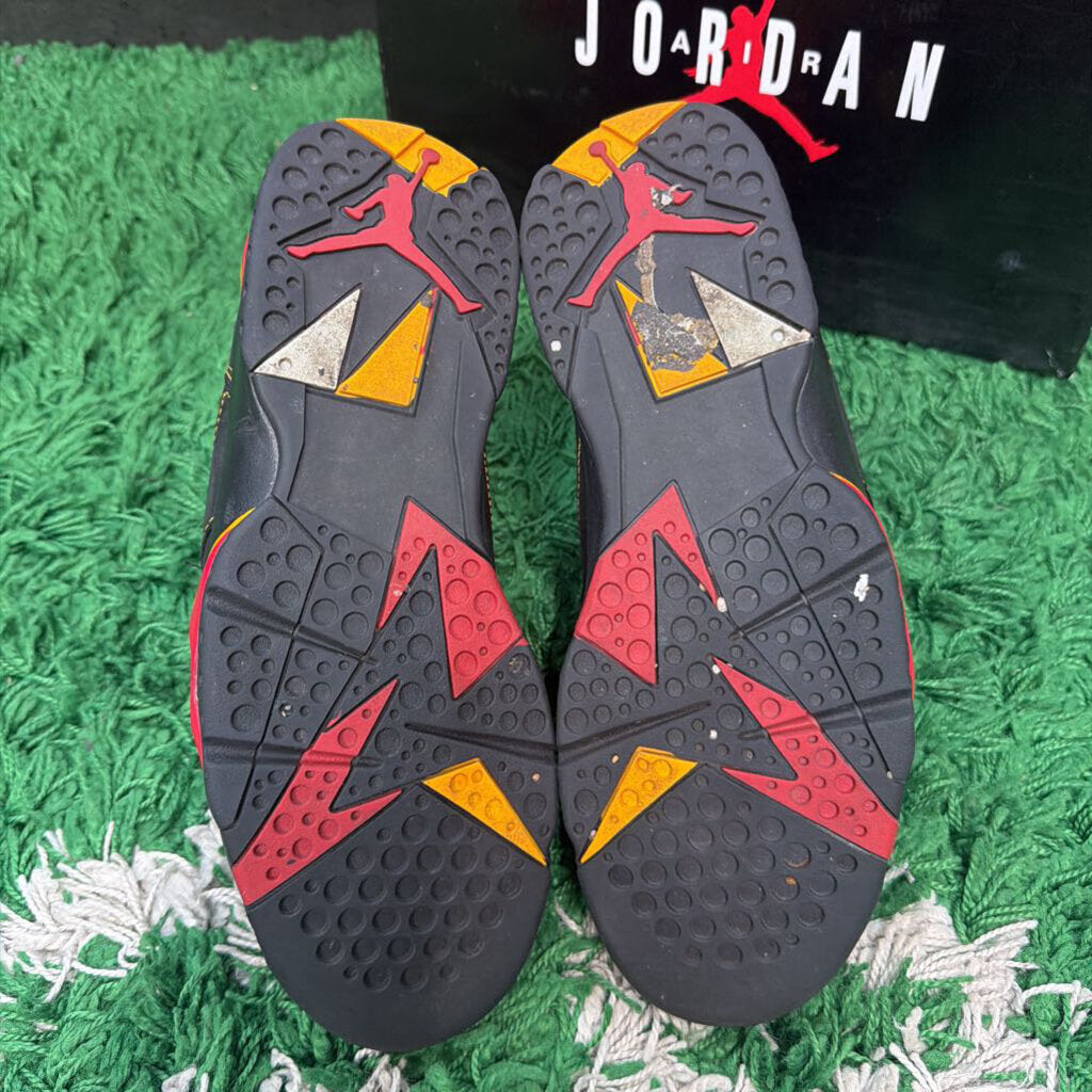 AIR JORDAN 7 " CITRUS " SZ.9 W BOX