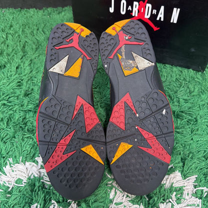 AIR JORDAN 7 " CITRUS " SZ.9 W BOX
