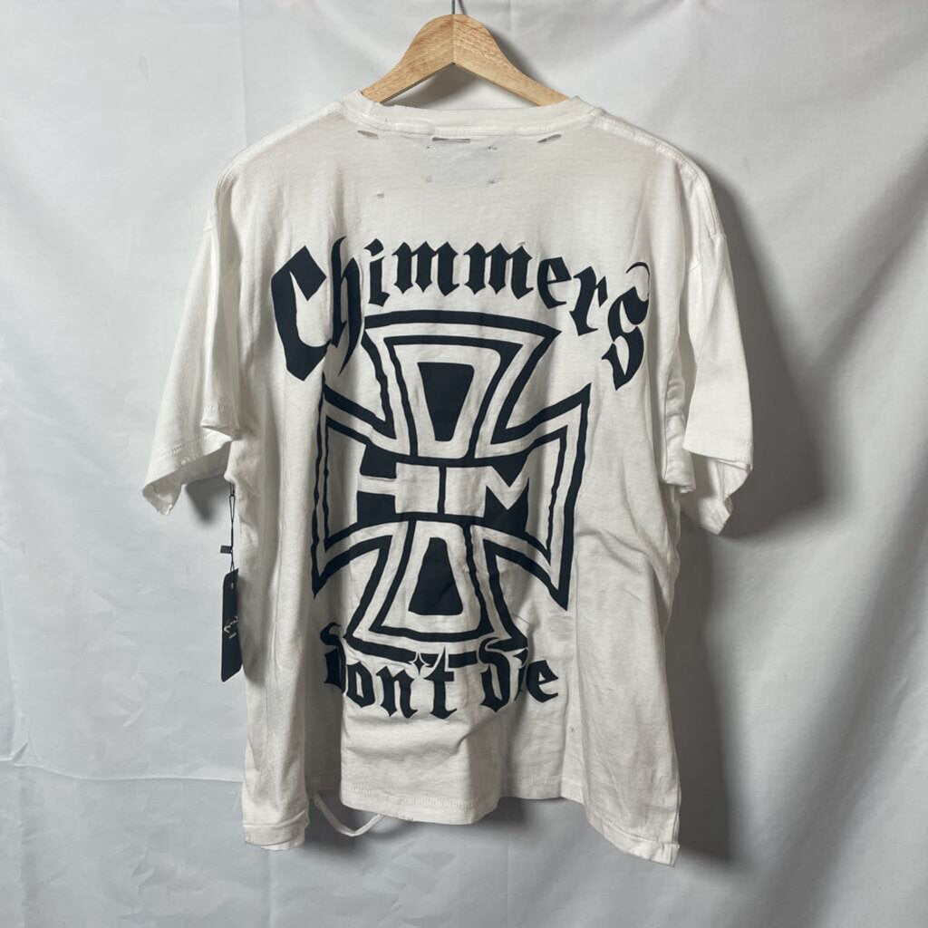 HMDD West Coast Customs Tee Sz. L