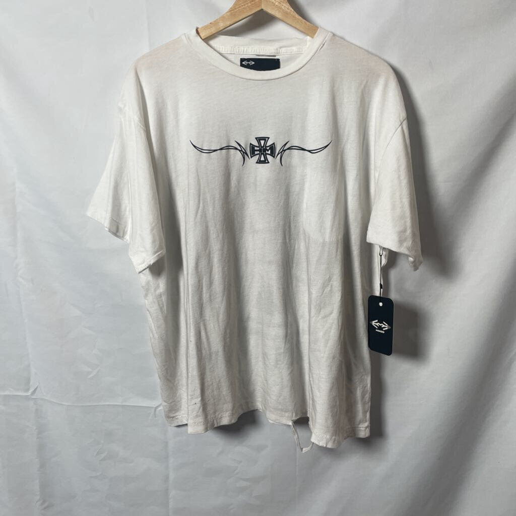 HMDD West Coast Customs Tee Sz. S