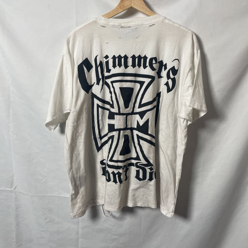 HMDD West Coast Customs Tee Sz. S
