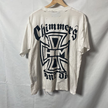 HMDD West Coast Customs Tee Sz. S