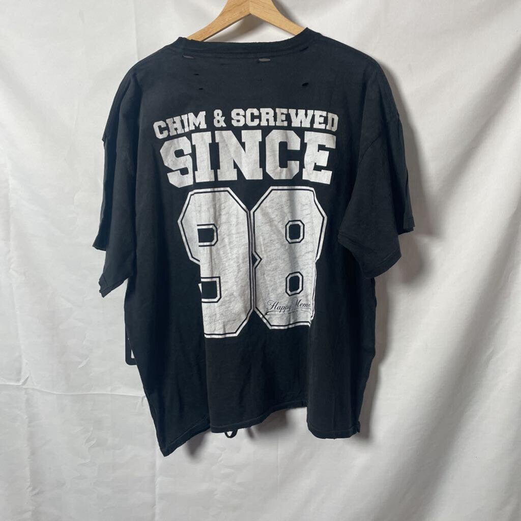 HMDD Dj Screw Tee Sz. L
