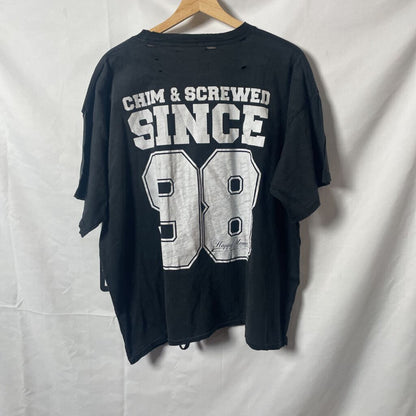 HMDD Dj Screw Tee Sz. L